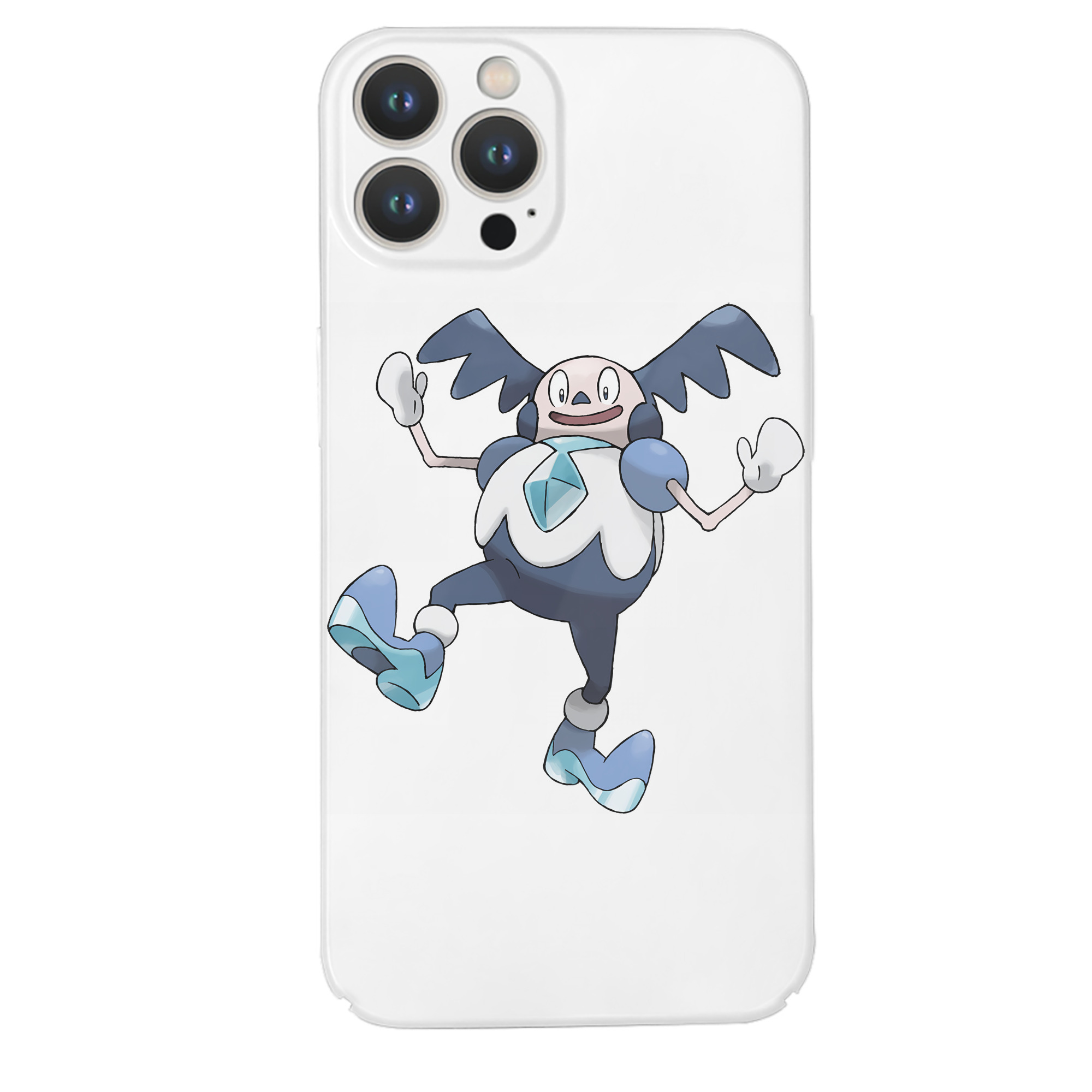 （画像用） ポケットモンスター Pokémon 【iPhone 14シリーズ対応】ハードケース